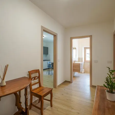 Apartment Al Campanile - Valtellina - 15 Min Da Bernina Express