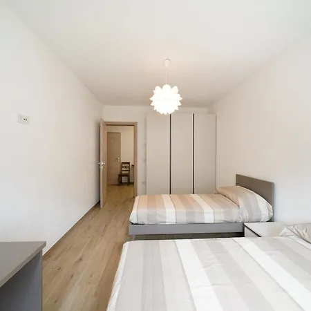 Apartment Al Campanile - Valtellina - 15 Min Da Bernina Express