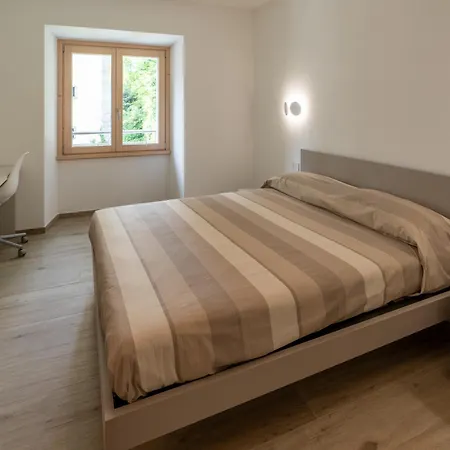 Al Campanile - Valtellina - 15 Min Da Bernina Express Apartment *