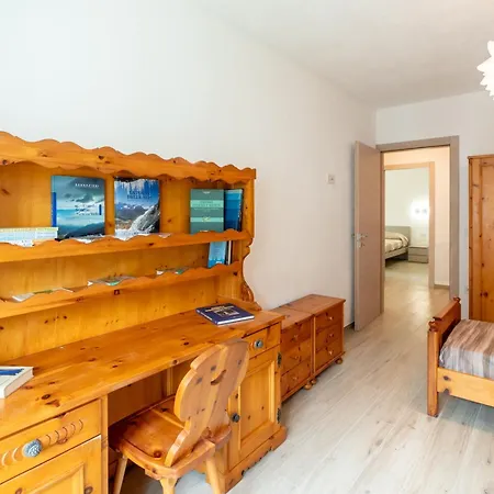 Apartment Al Campanile - Valtellina - 15 Min Da Bernina Express *