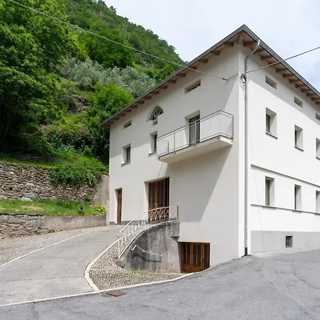 Al Campanile - Valtellina - 15 Min Da Bernina Express Apartment *